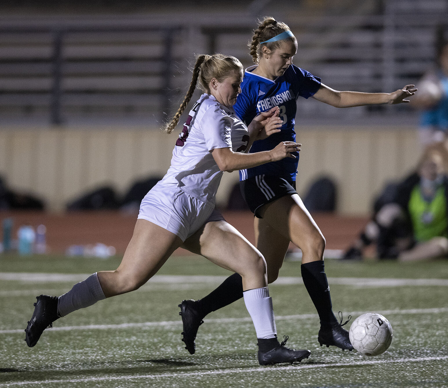Consol vs Friendswood
